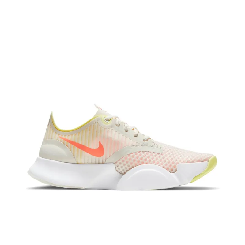 Nike Superrep Go Light Zitron Bright Mango Women's-1