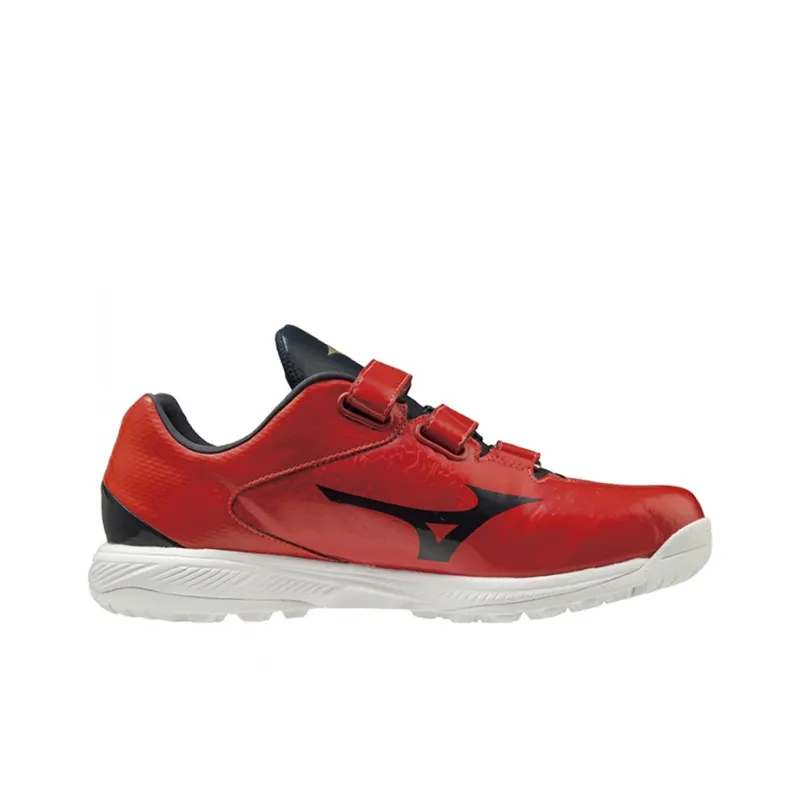 Mizuno Select Nine Trainer Cr 'Red Black'-1