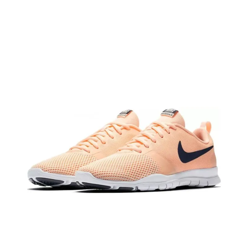 Nike Flex Essential 'Pink Black' Women's-2