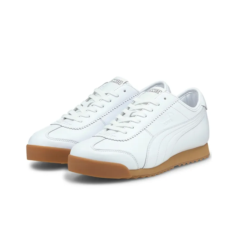 PUMA Roma Maison Kitsune White Gum-2