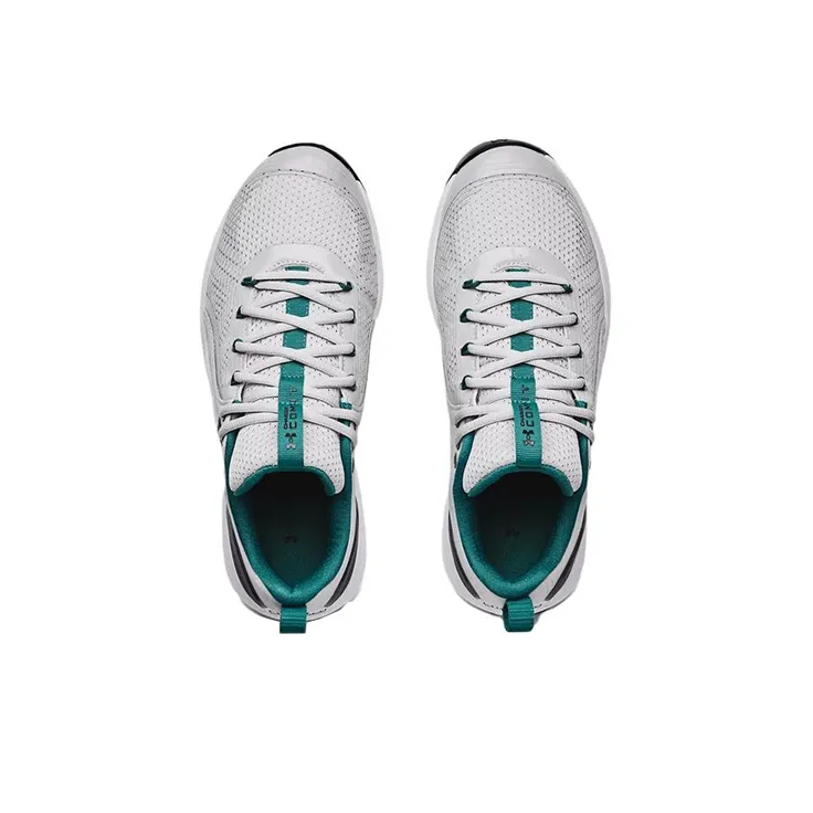 Under Armour Charged Commit Tr 3 'Halo Grey Cerulean'-3
