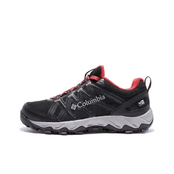 Columbia Outdry Waterproof And Wear-resistant Low-Top Training Shoes Women's Black