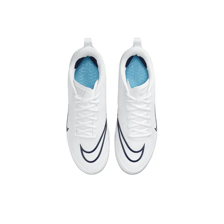 Nike Alpha Huarache 8 Pro 'White College Navy'-3