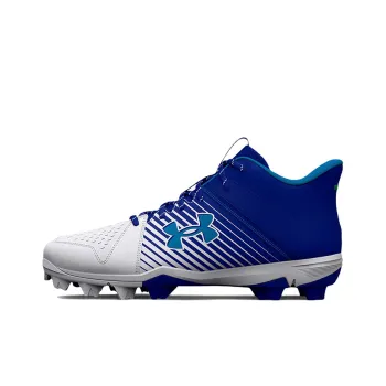 Under Armour Leadoff Mid Rm 'Royal White'
