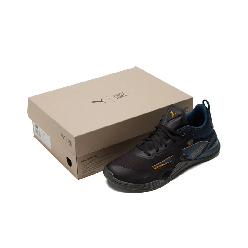 PUMA First Mile X Fuse Utility 'Intense Blue Black'-6