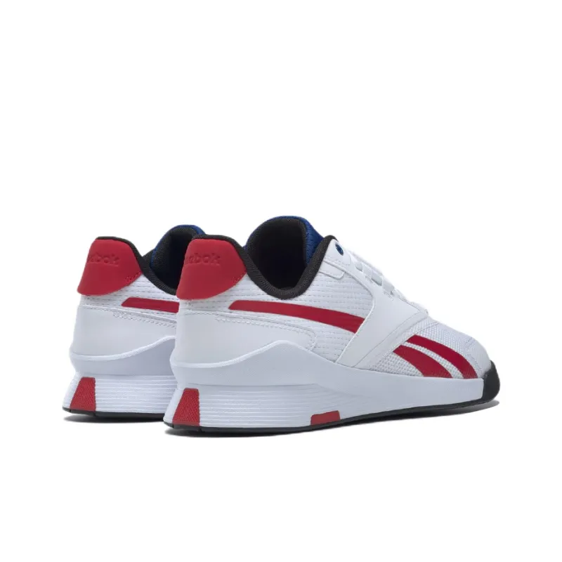 Reebok Lifter Pr 2 'White Vector Red'-3