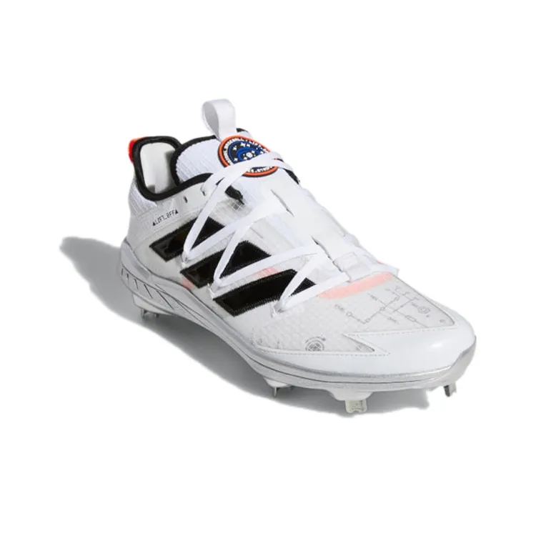 Adidas Adizero 7.0 Grail Liftoff Iss National Lab White Black-2
