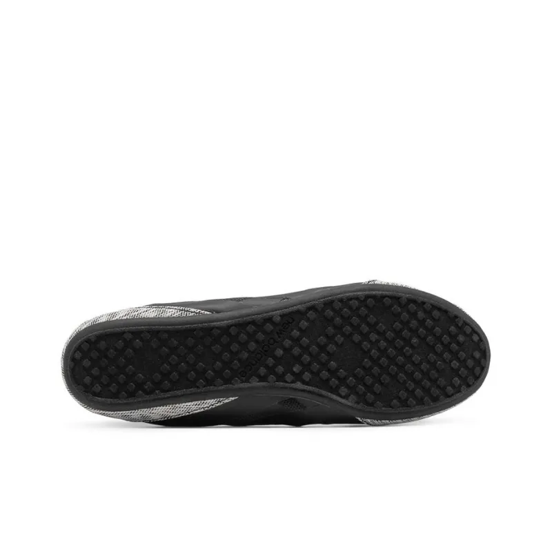 New Balance En Route Ballet Flat 118 'Black Grey White' Women's-3