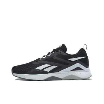Nanoflex Reebok Tr 2.0 'Black White Pure Grey'