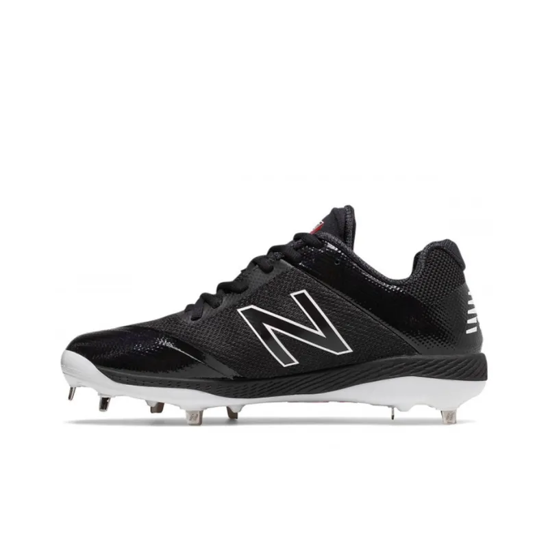 New Balance 4040 V4 Training Shoes Men Low-Top Black/White-0