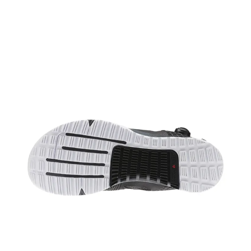 Reebok Crossfit Nano Pump 2.0 Anti-Slip Wear-Resistant Low-Top Training Shoes Black-4