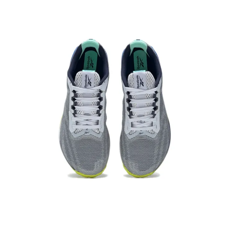 Nano X Reebok 1 Grit 'White Multi'-3
