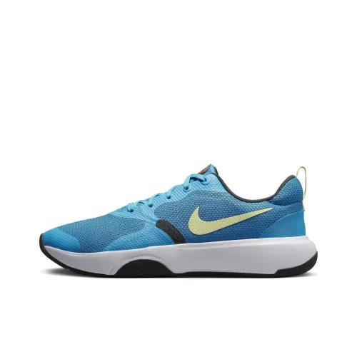 Nike City Rep TR 'Blue Lightning Citron Tint'