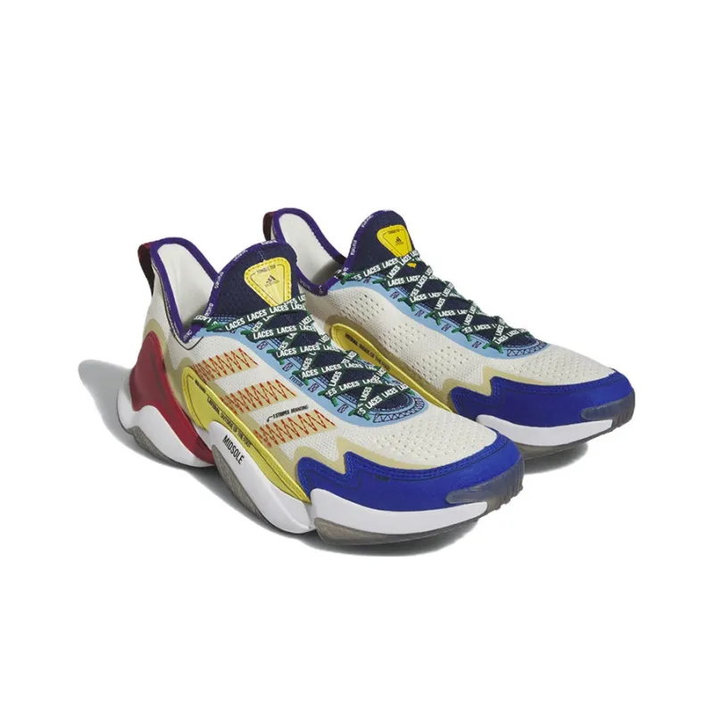 Adidas Mahomes 1 Impact Flx 'Shoe Anatomy'-2