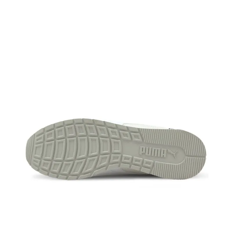 PUMA Track Racer Bmw Motorsport White Silver-9