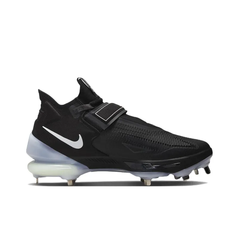Nike Force Zoom Trout 8 Elite 'Black White Volt'-1