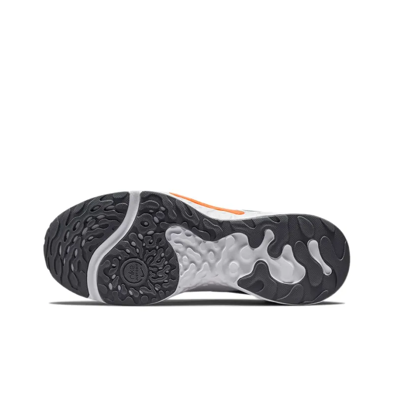 Nike Renew Retaliation Tr 3 'Wolf Grey Total Orange'-5