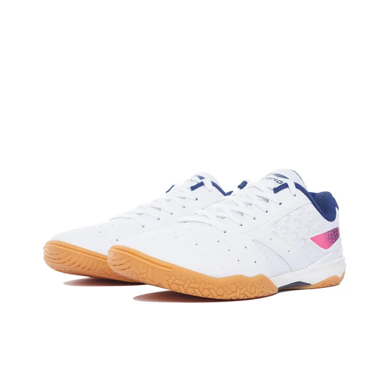 China National Table Tennis Team X LINING Champion Professional Table Tennis Shoes-2