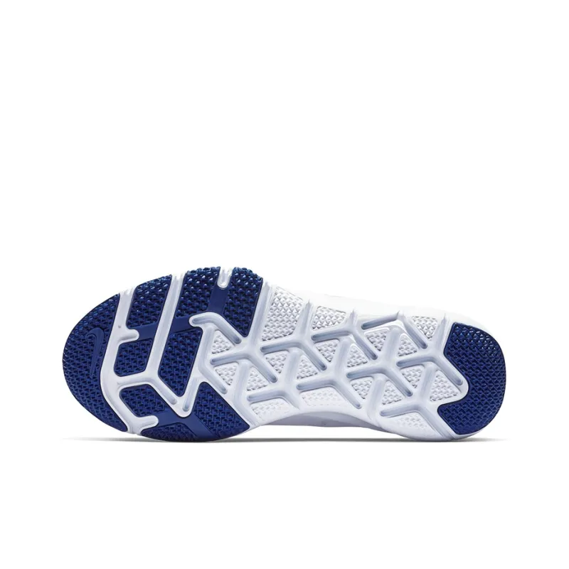 Nike Flex Control 3 'Wolf Grey Deep Royal Blue'-4