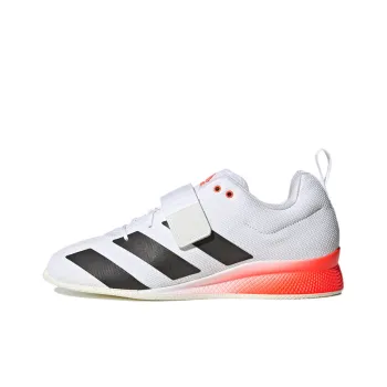 Adidas Adipower Weightlifting 2 'White Solar Red'