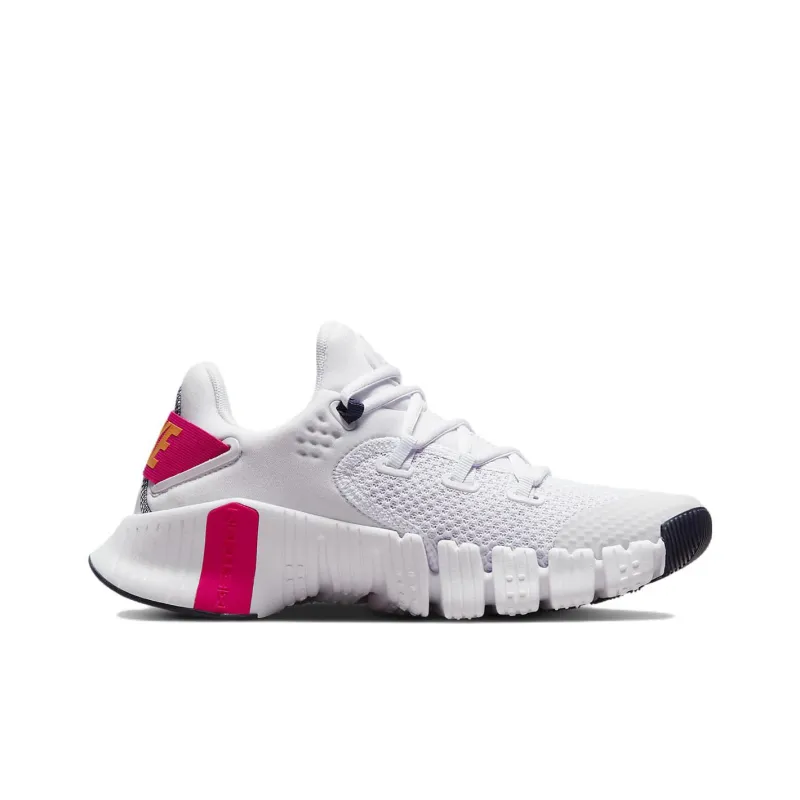 Nike Free Metcon 4 Iris Whisper Rush Pink Women's-1