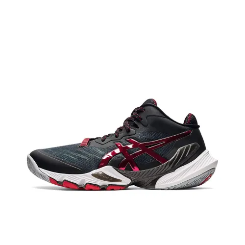 Asics Metarise 'Black Electic Red'