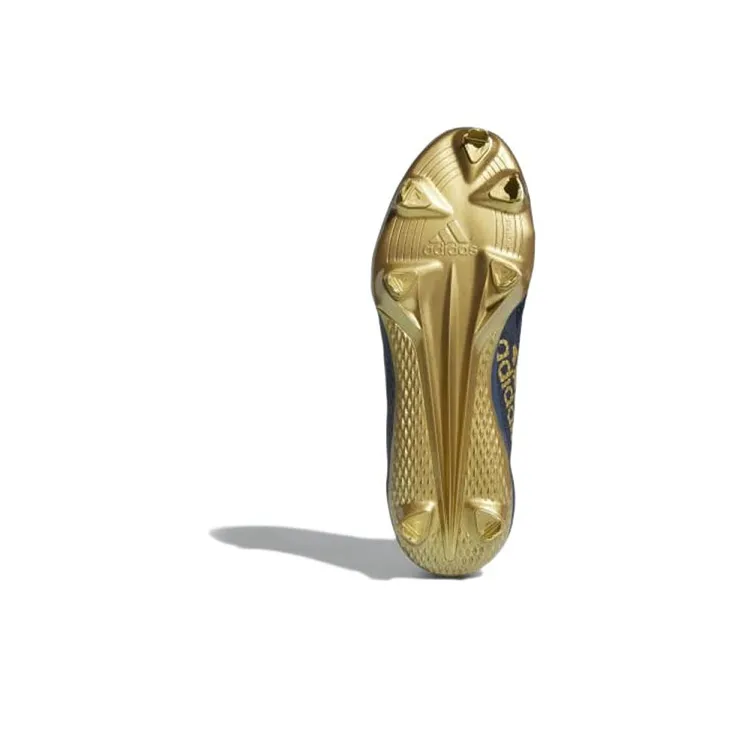 Adidas Adizero Afterburner 5 Shoes 'Navy Gold'-4