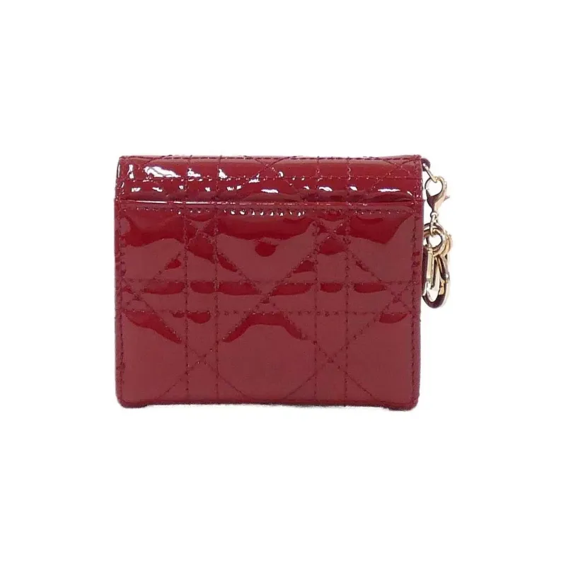 DIOR Lady DIOR Wallets-2