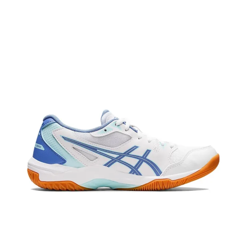 Asics Gel Rocket 10 'White Periwinkle Blue' Women's-1