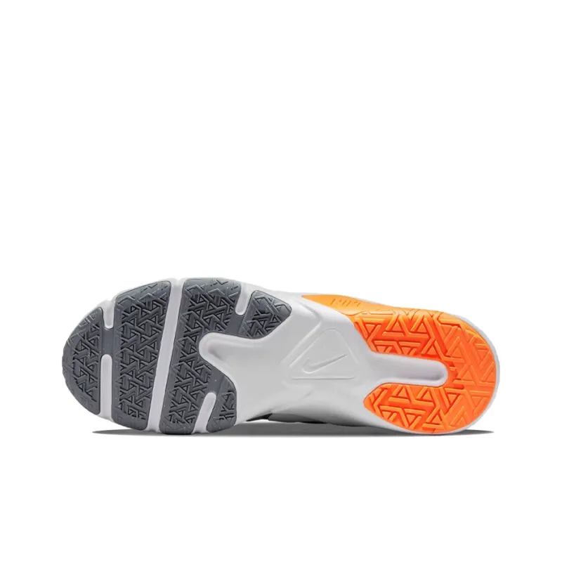 Nike Legend Essential 2 'Wolf Grey Total Orange'-5