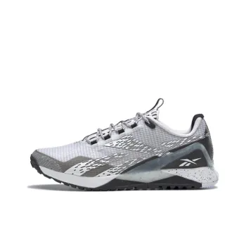 Reebok Nano X1 Adventure White Black Women's