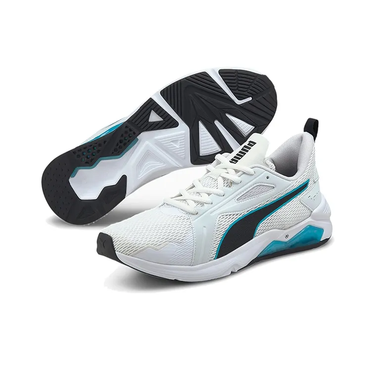 PUMA Lqdcell Method White Scuba Blue-4