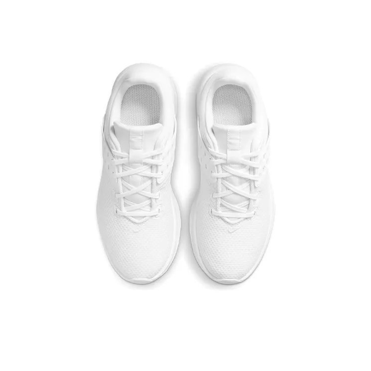 Nike Air Max Bella Tr 4 'Triple White' Women's-3