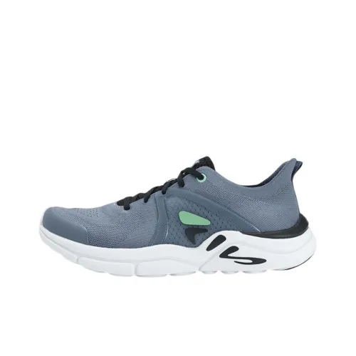 FILA MIND 6 Training Shoes Men Low-Top Gray/Black