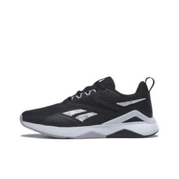 Nanoflex Women's Reebok Tr 2.0 'Black Purple Oasis' Women's