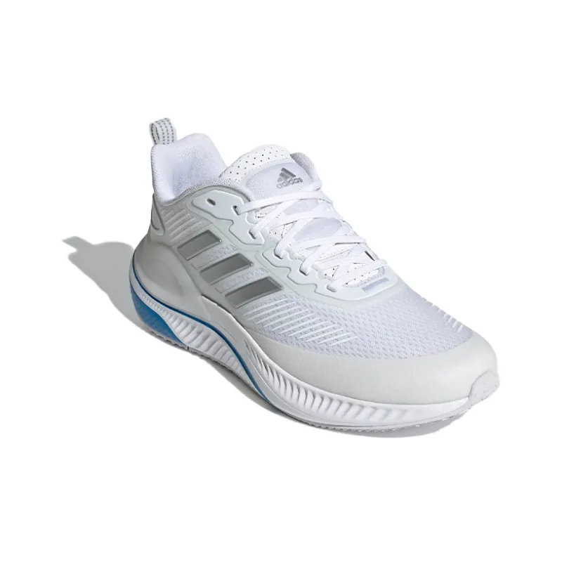 Adidas Alphamagma 'White Blue'-2