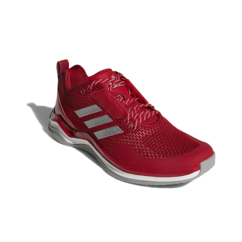 Adidas Speed Trainer 3.0 Red-2