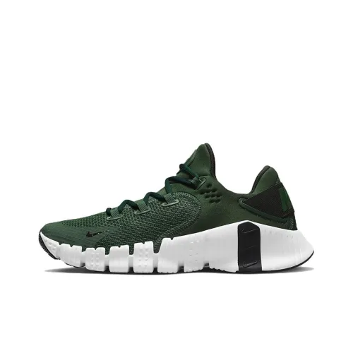 Nike Free Metcon Training Shoes Unisex Low-Top Green/White