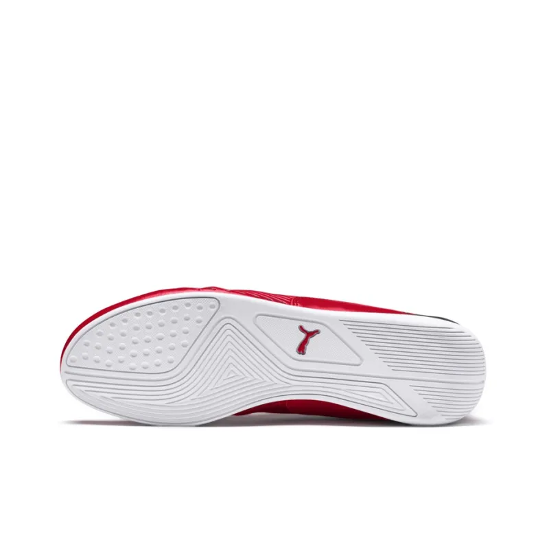 PUMA Ferrari Drift Cat 7s Ultra Herren Low Top Running Shoes Red/White-4