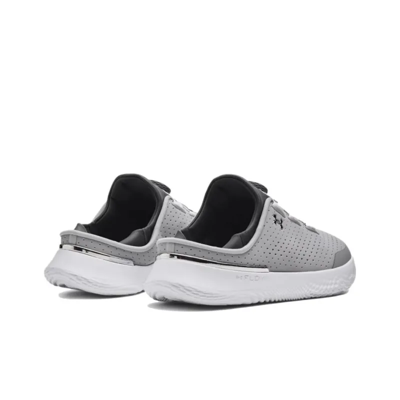 Under Armour SlipSpeed 'Mod Grey'-3