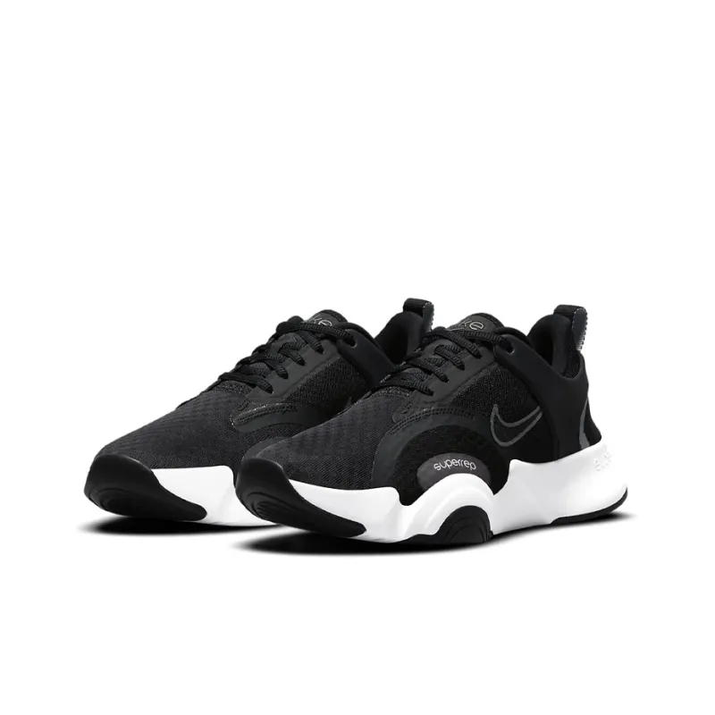 Nike Superrep Go 2 Black White Women's-2