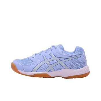 Asics Gel-Rocket 8 Low-Top Training Shoes Women's Blue