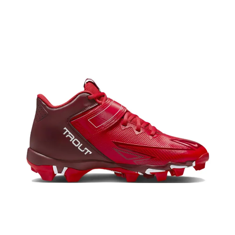 Nike Force Trout 8 Keystone 'University Red'-1