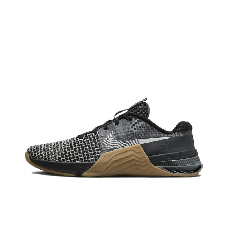 Nike Metcon 8 'Iron Grey Gum'-0