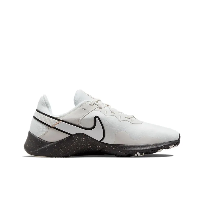 Nike Legend Essential 2 Prm Sail Black Women's-1