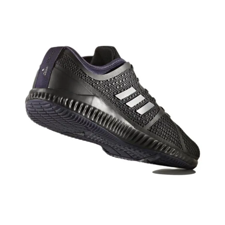 Adidas Crazytrain Rpu Pro Wear resistant Breathable Training Shoe Black Women's-3