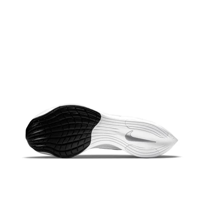 Nike ZoomX Vaporfly Next% 2 White Metallic Silver-5