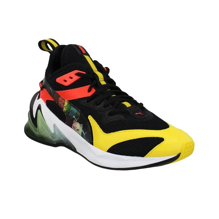 PUMA Lqdcell Origin 'Scary Cat Black'-2