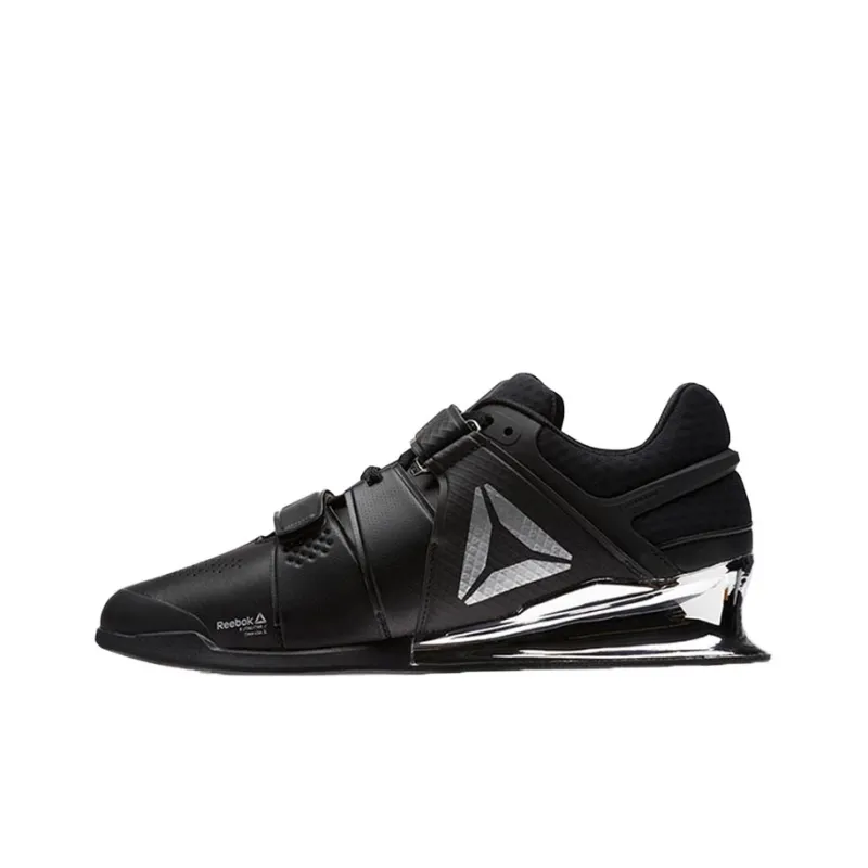 Reebok Legacy Lifter 'Black Silver' Women's-0