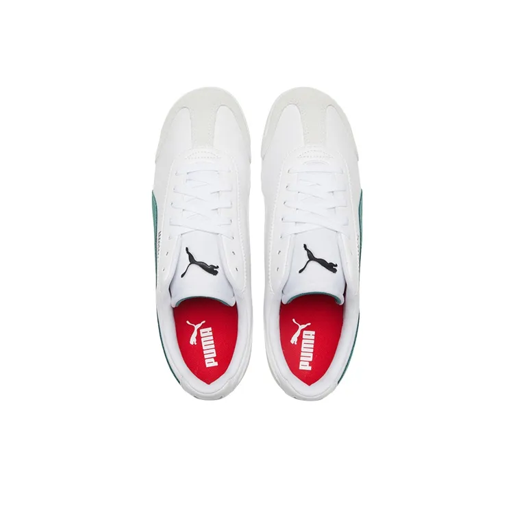 PUMA Scuderia Ferrari X Roma 'White Green'-3